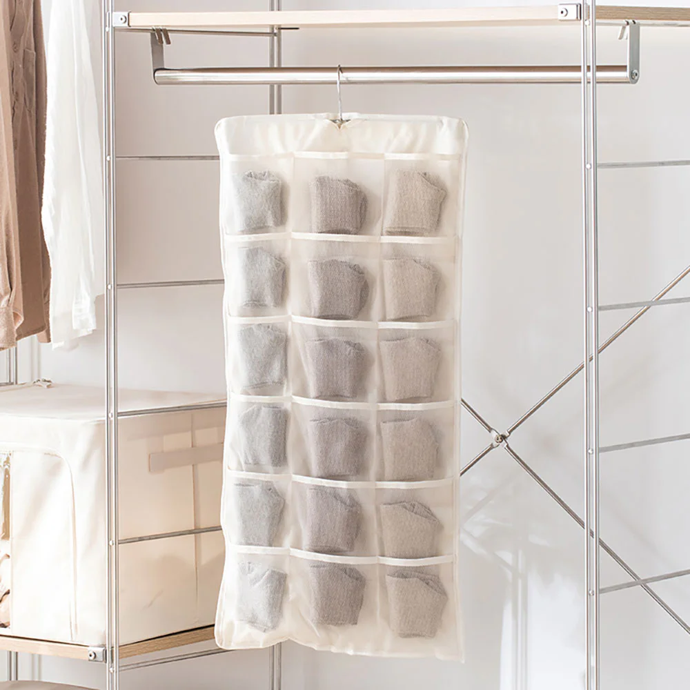 NaChuan Double-Sided Storage Hanging Bag