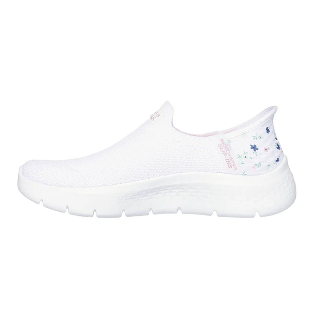 SKECHERS Hands Free Slip-ins® GO WALK® Flex - Sunset Rose Women's Training Shoes