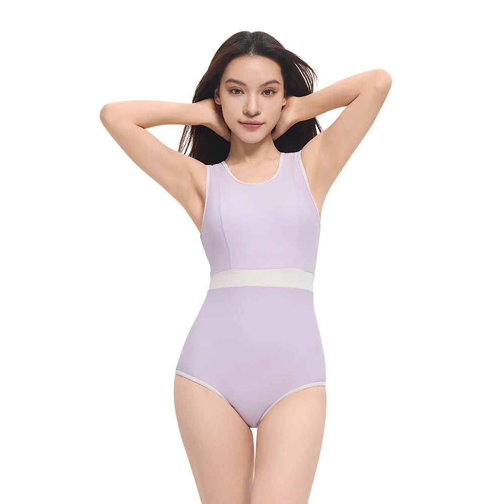 SPEEDO Modernist Shaping Open Back Women's Swimsuit