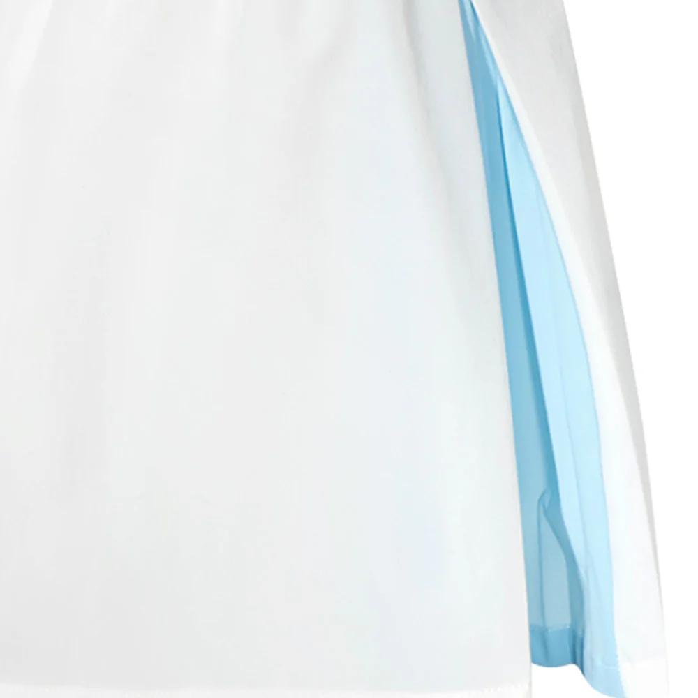 FILA Marcaron Girls Skirt - Blue - 2XL (US SIZE)