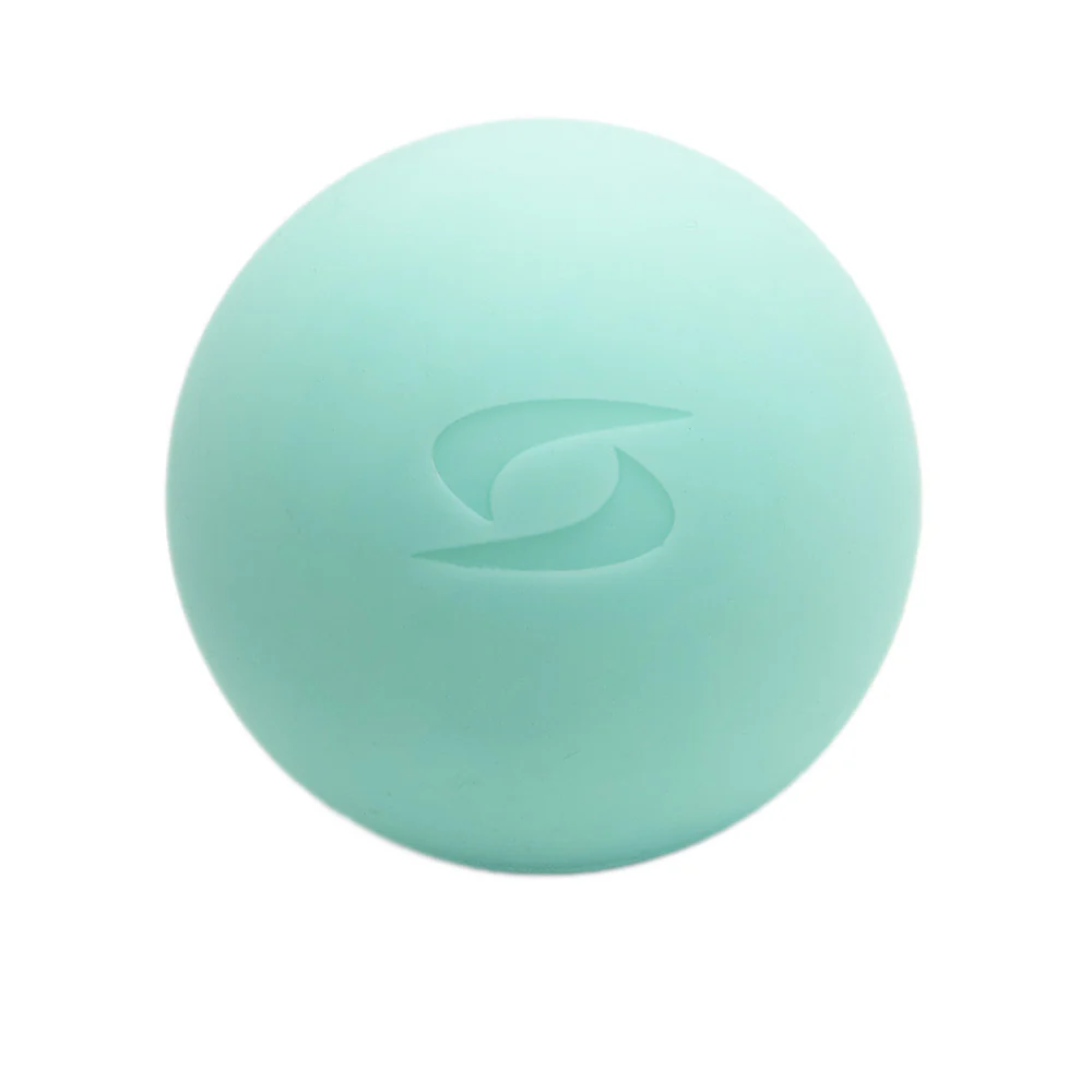 S SPORTS Green Massage Ball - Green - ONE SIZE