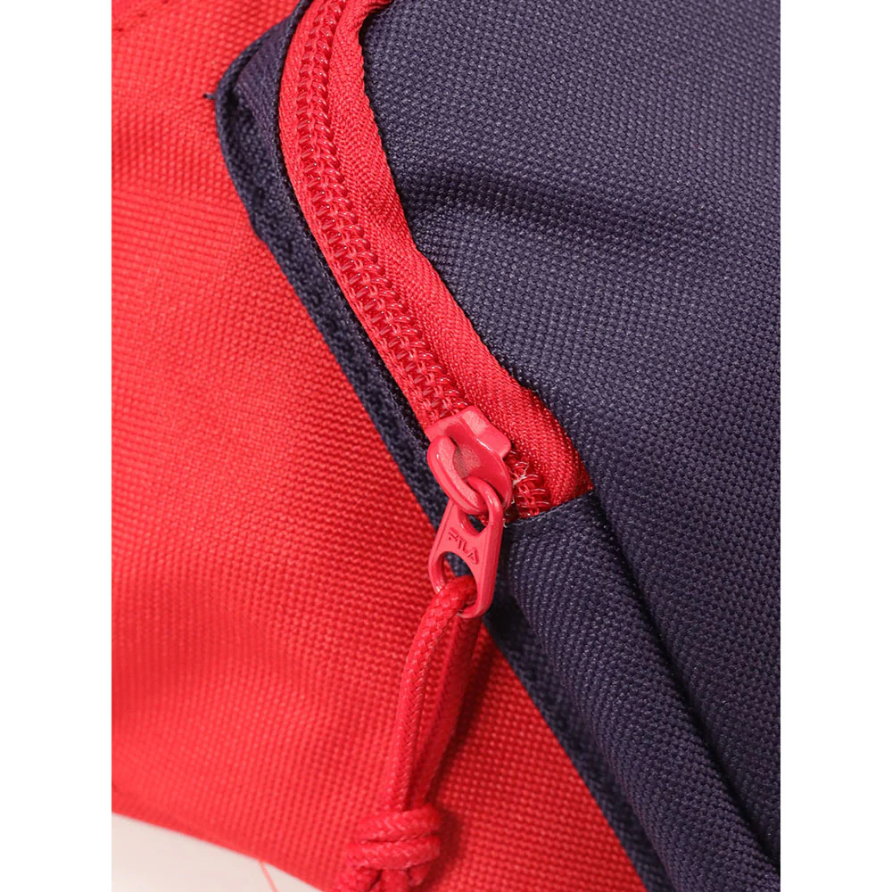 Fila Letter Unisex Waistpack — цвет красный, размер единый размер