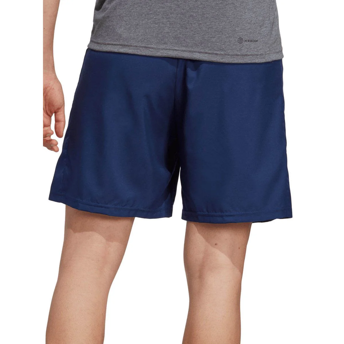 ADIDAS Train Essentials Woven Men's Training Shorts - Blue - 2XL (ASIAN SIZE)