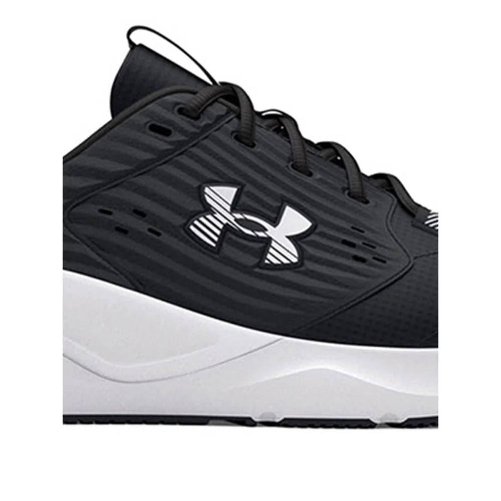 UNDER ARMOUR Commit 4 Men's Training Shoes - Black - US 10