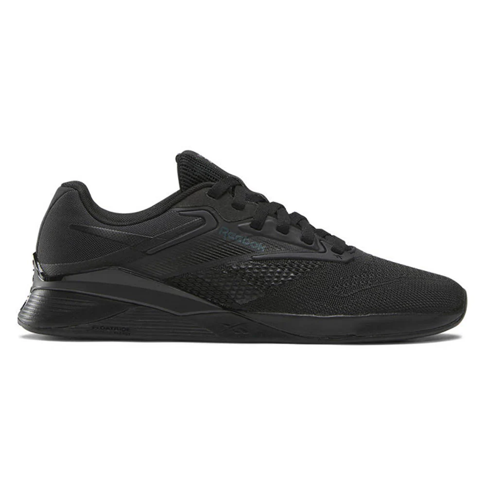 REEBOK Nano X4 Women's Training Shoes - Black - US 10