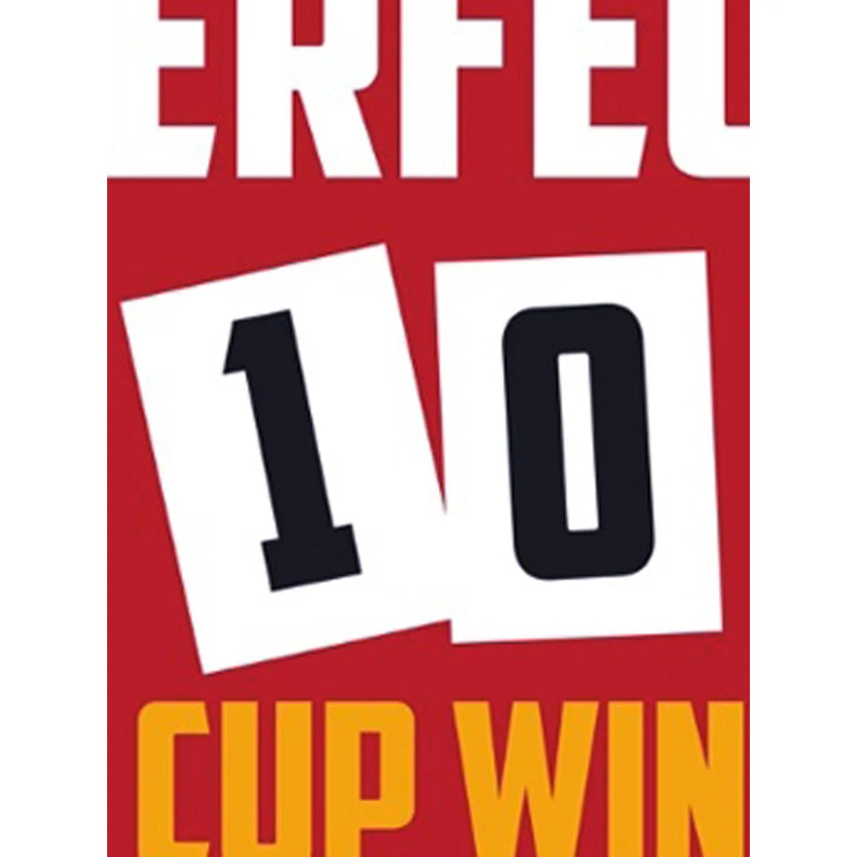 LFC Carabao Cup Winners Flag - Red - ONE SIZE