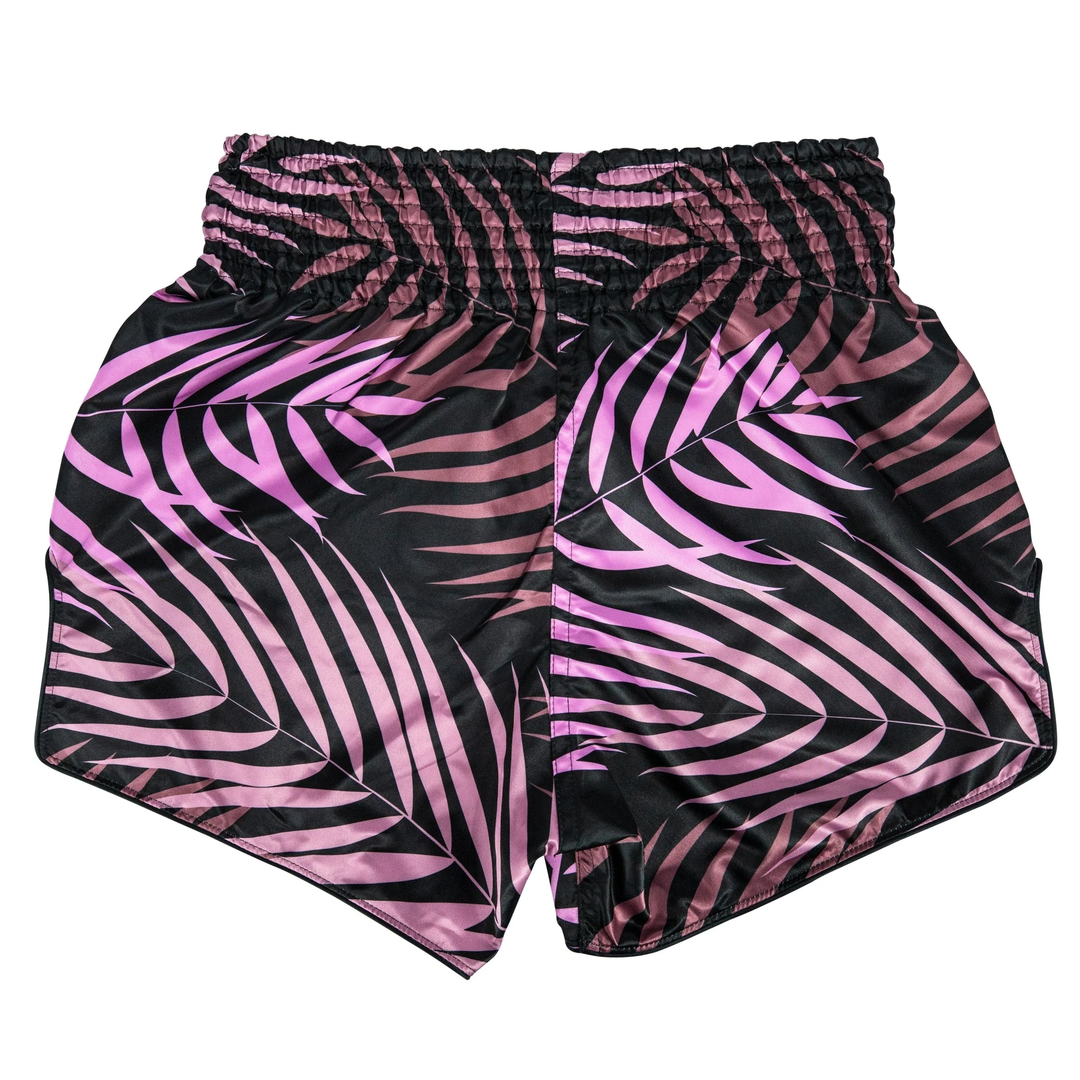 Fairtex Muay Thai Shorts - BS1943 Forbidden Forest - Pink - 4XL