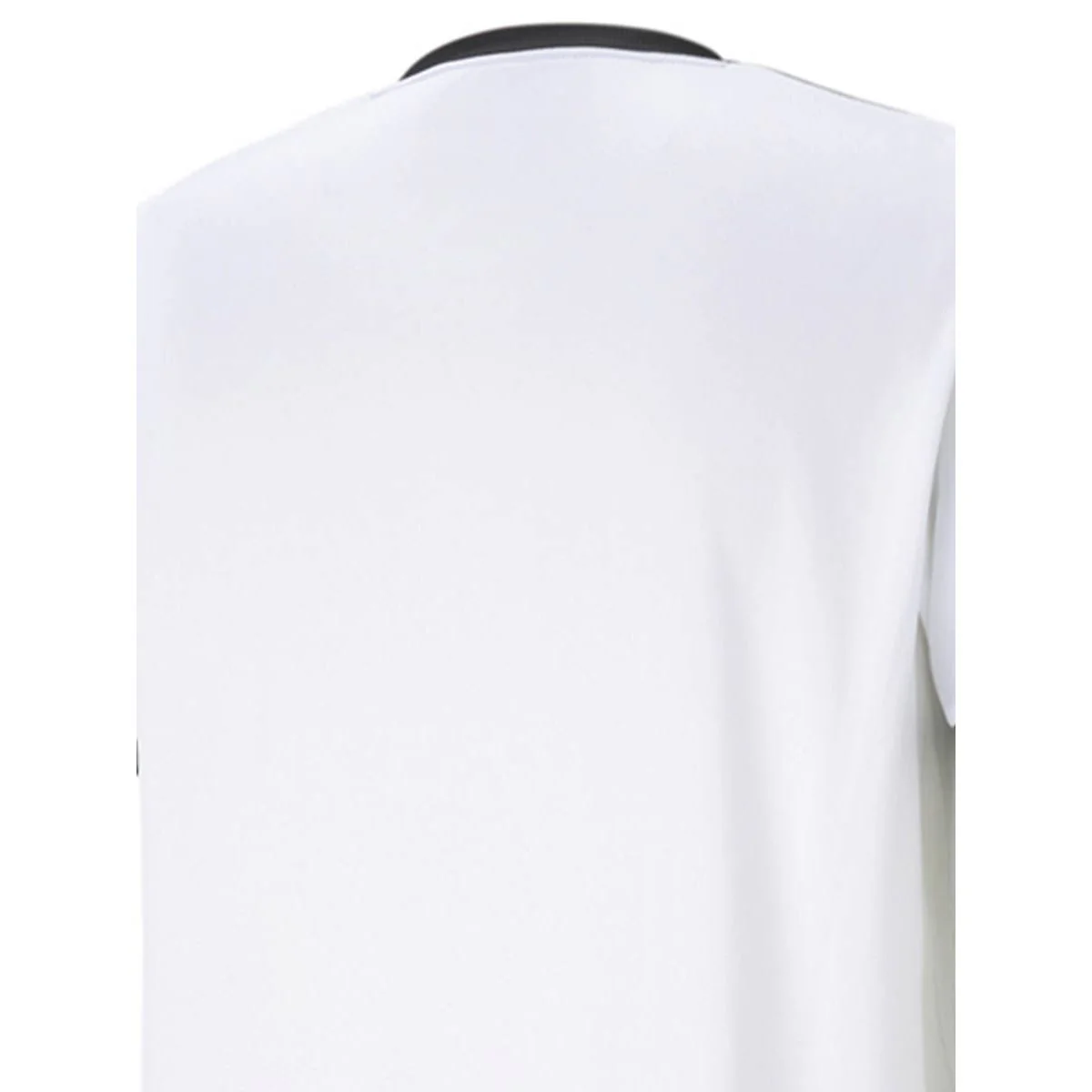 Мужская футбольная футболка Puma TeamLIGA — цвет белый, размер L (UK SIZE)