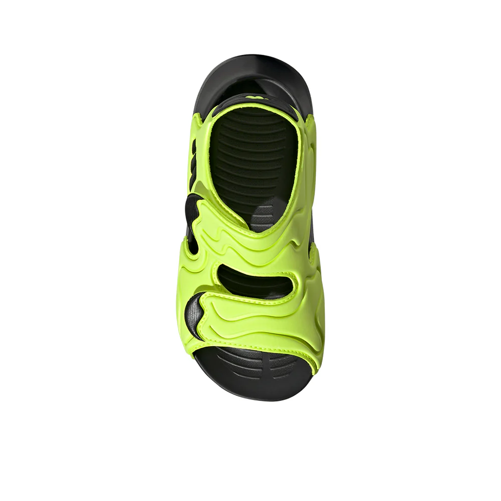 ADIDAS Altaswim 3 Kids Sandals - Green - 10 K