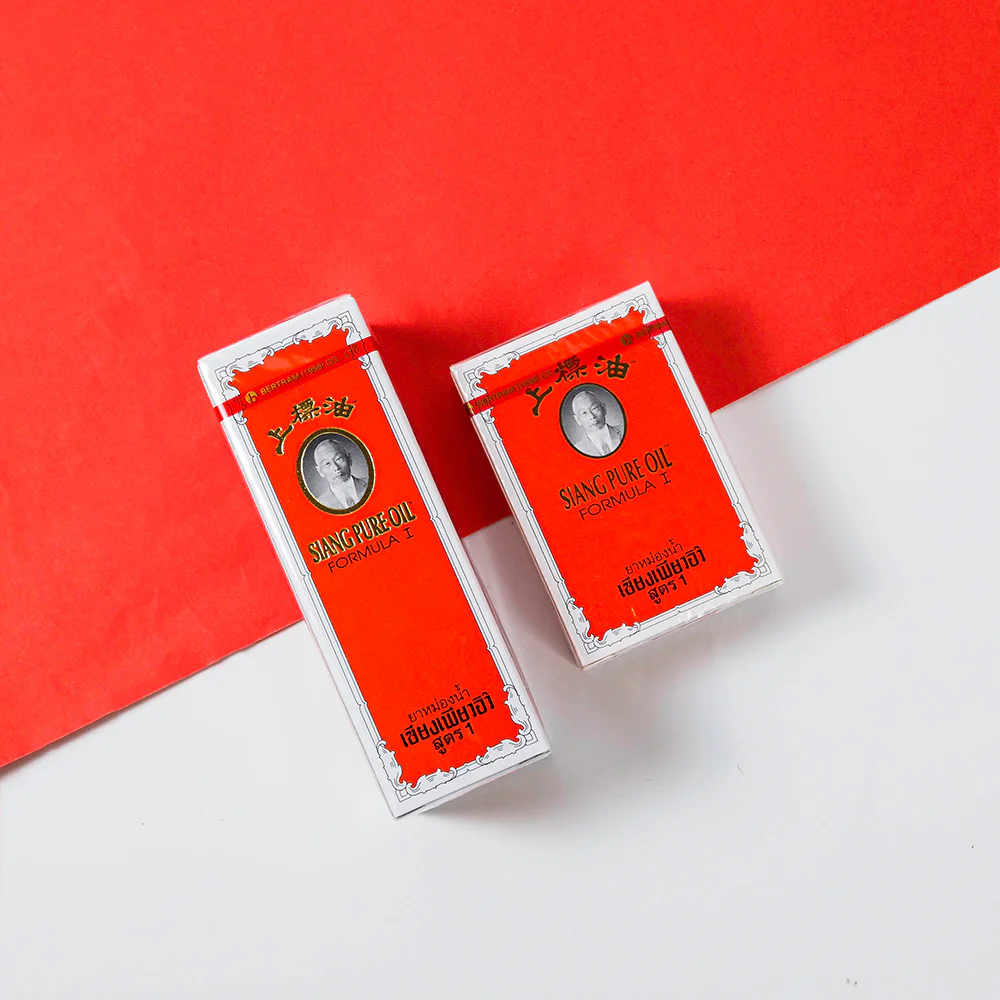 Siang Pure Oil Original Red Formula One 25cc — 25cc