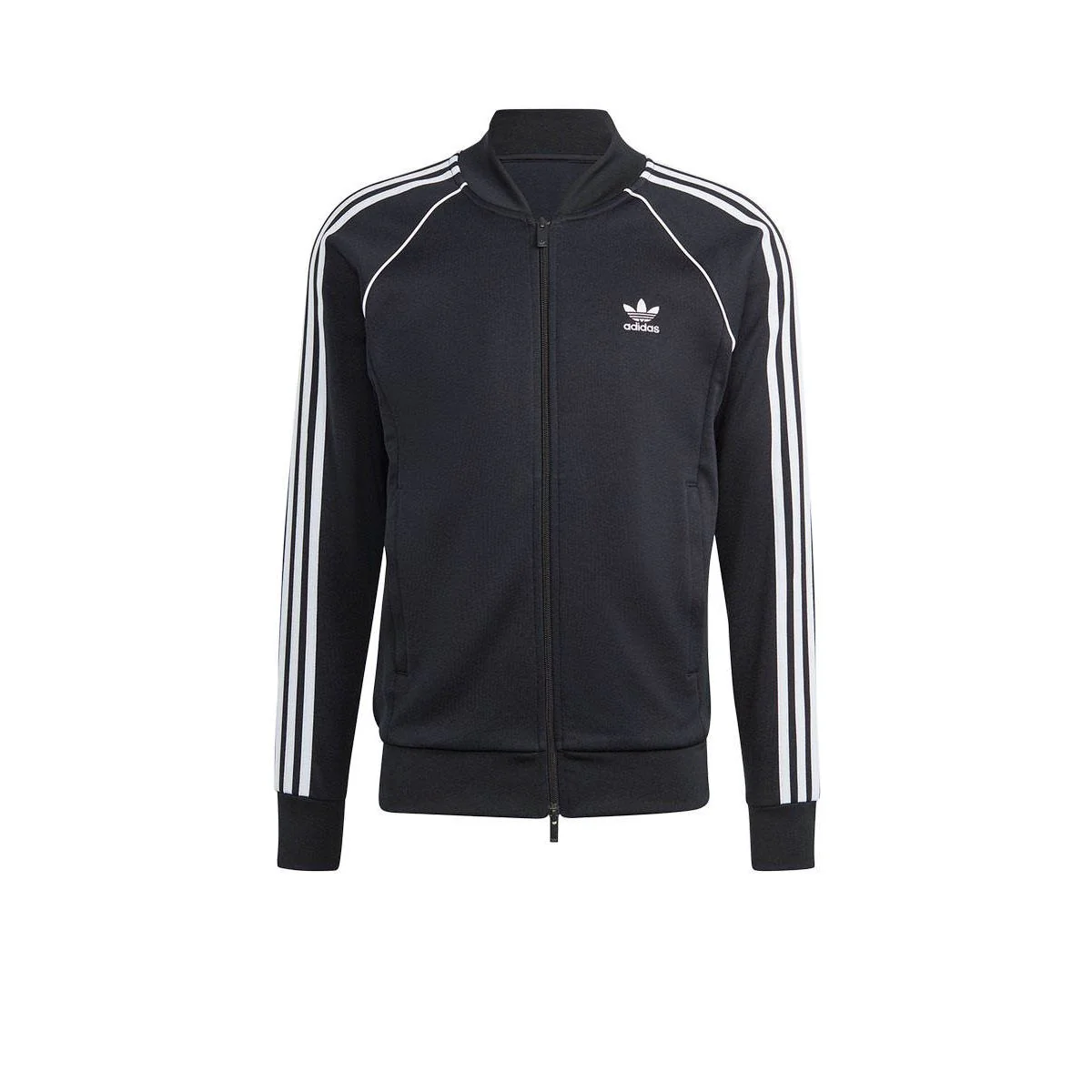 ADIDAS ORIGINALS Adicolor Classics SST Track Men's Jacket - Black - 2XL (ASIAN SIZE)