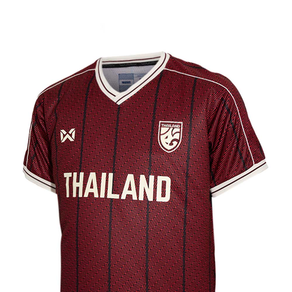 WARRIX The 12th Player Oversized Unisex Football Jersey