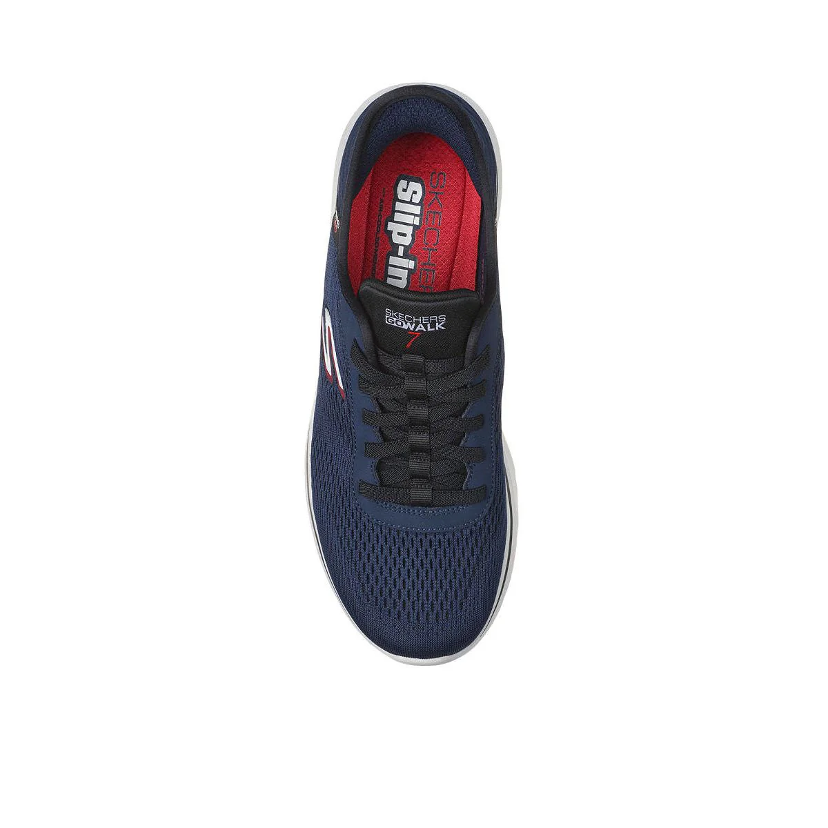 SKECHERS Go Walk 7 - Free Hand 2 Men's Training Shoes - Blue - US 10