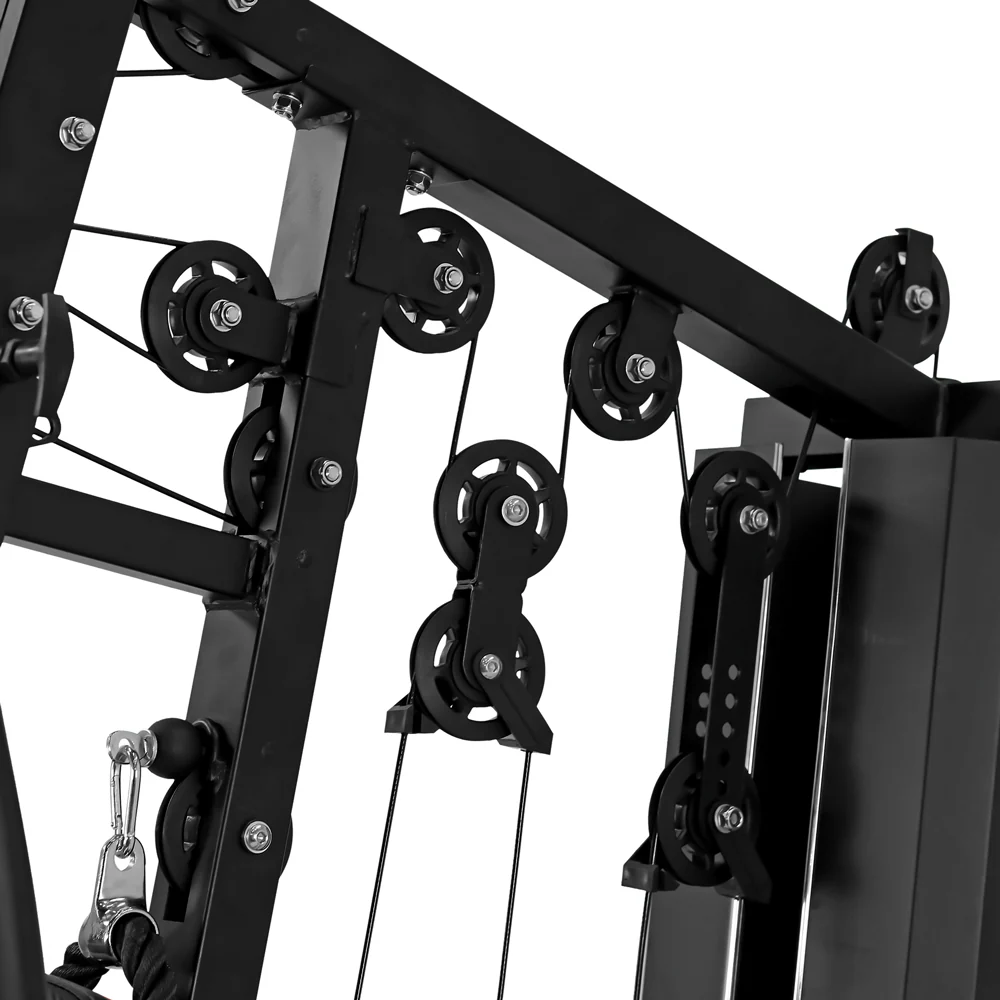 โฮมยิม H2 - Black - ONE SIZE