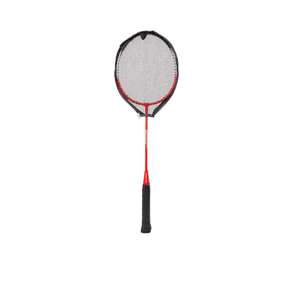 PRO TOUCH Speed 100 Badminton Set - Red - ONE SIZE