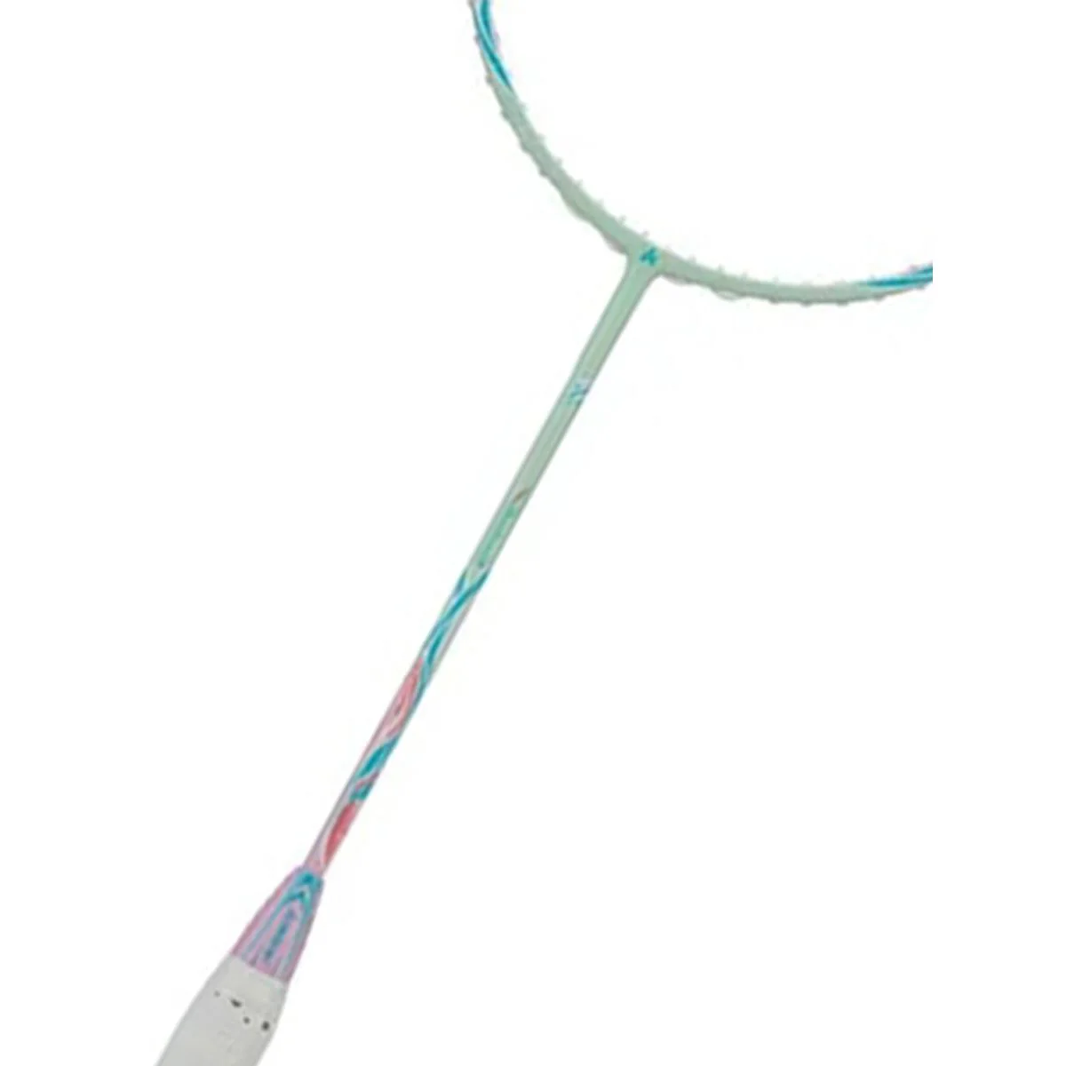 KAWASAKI Porcelain Q5 Badminton Racket - Green - ONE SIZE