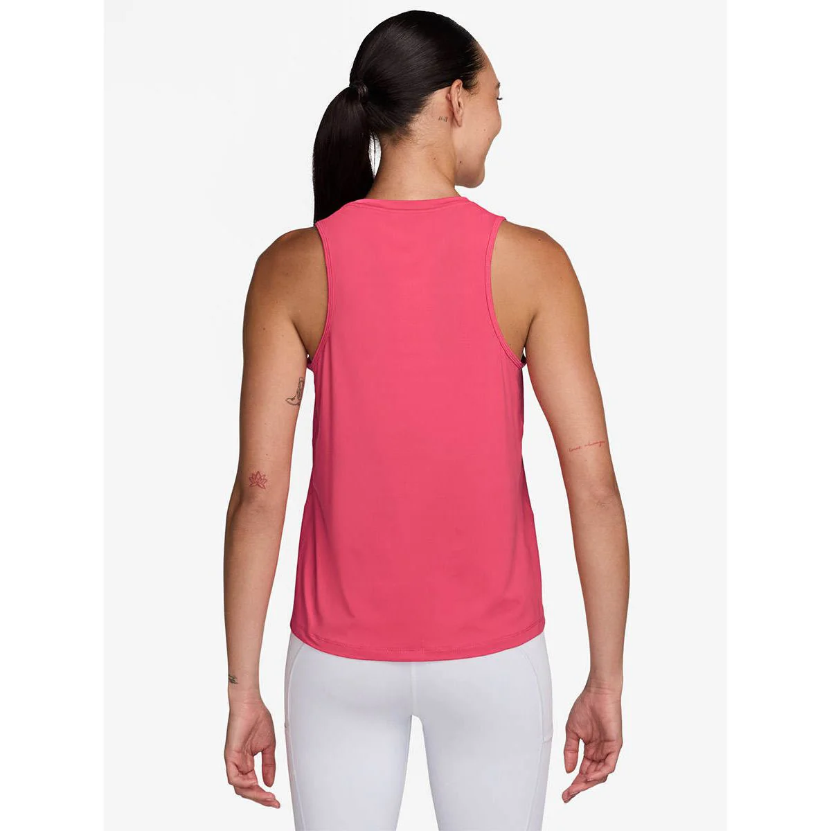 Nike One Classic Women's Training Tank — цвет красный, размер L (американский размер)