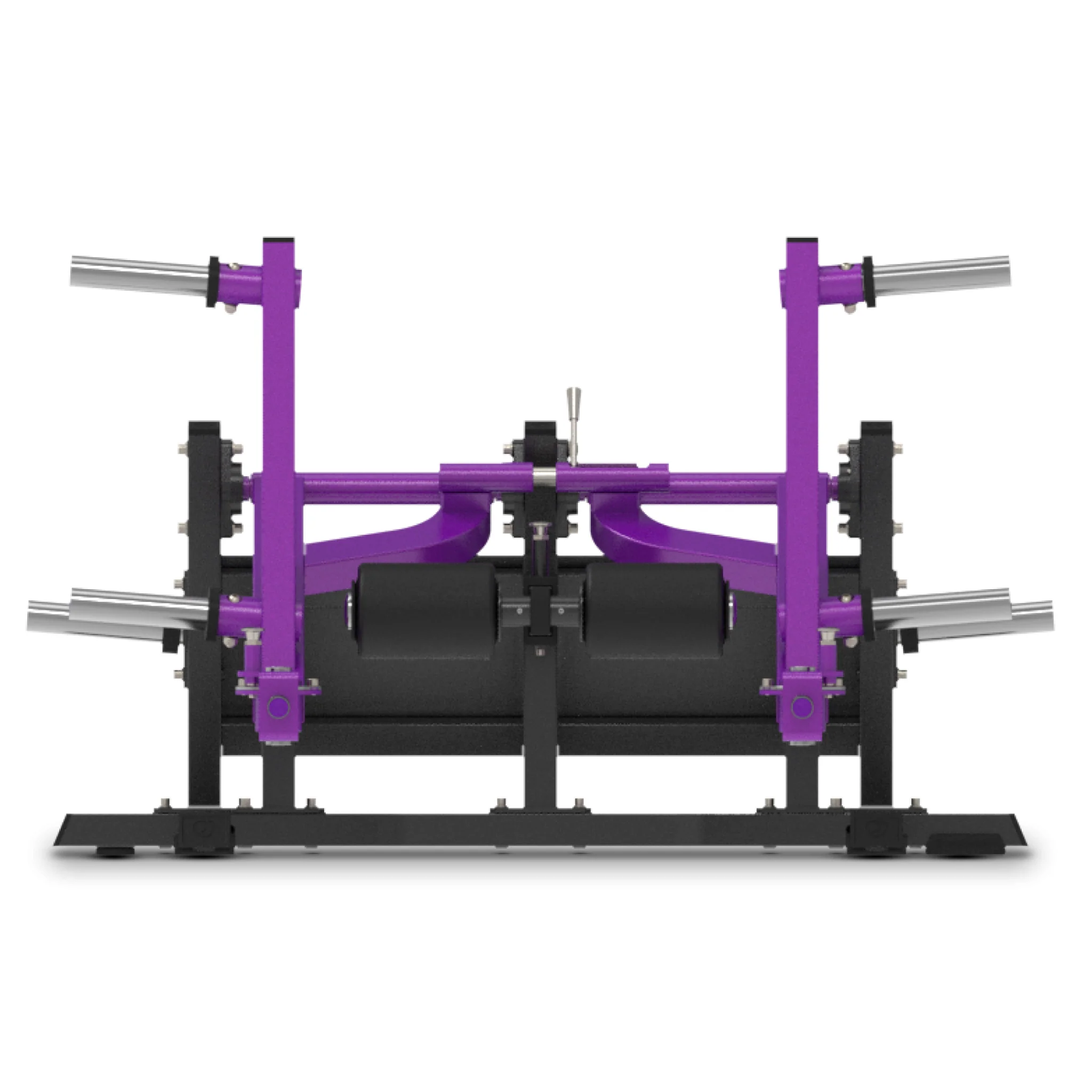 PB411 - Multi Dead Lift - Black - ONE SIZE