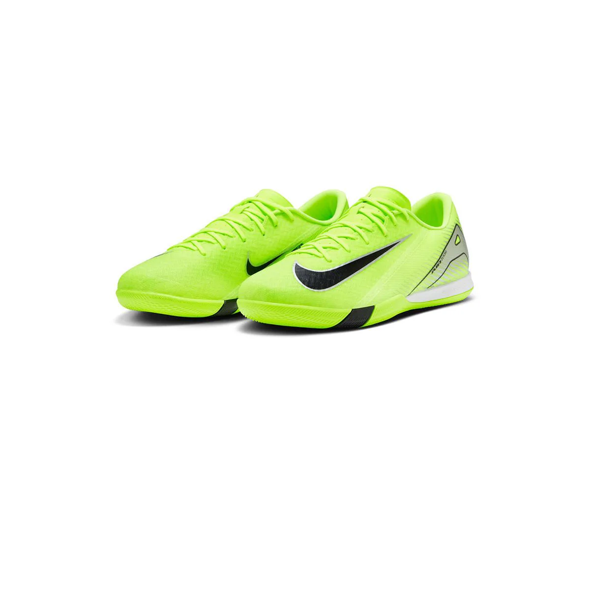 Мужской обувь Nike Mercurial Vapor 16 Academy Futsal — цвет зеленый, размер US 10