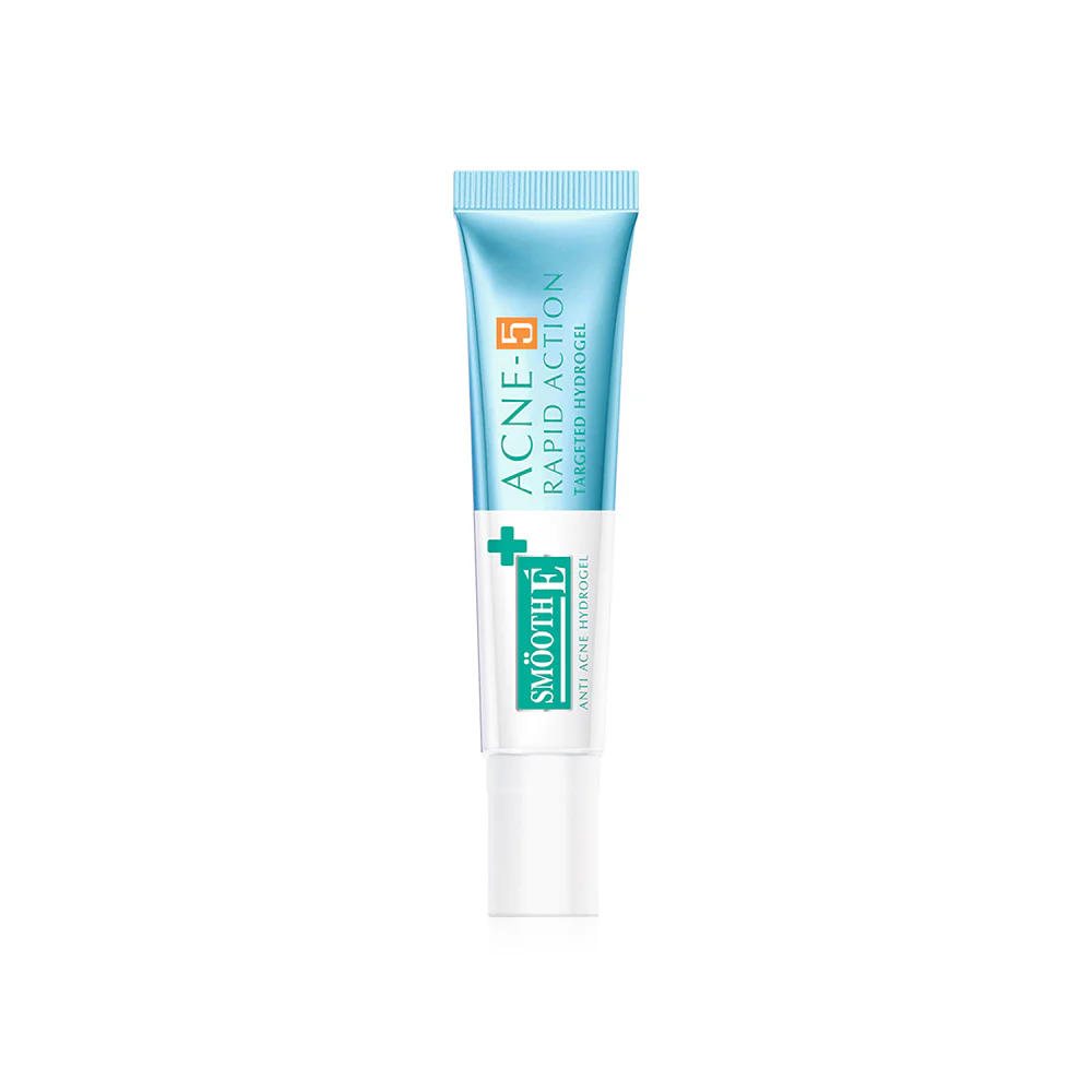 Smooth E Acne Hydrogel — 10 г