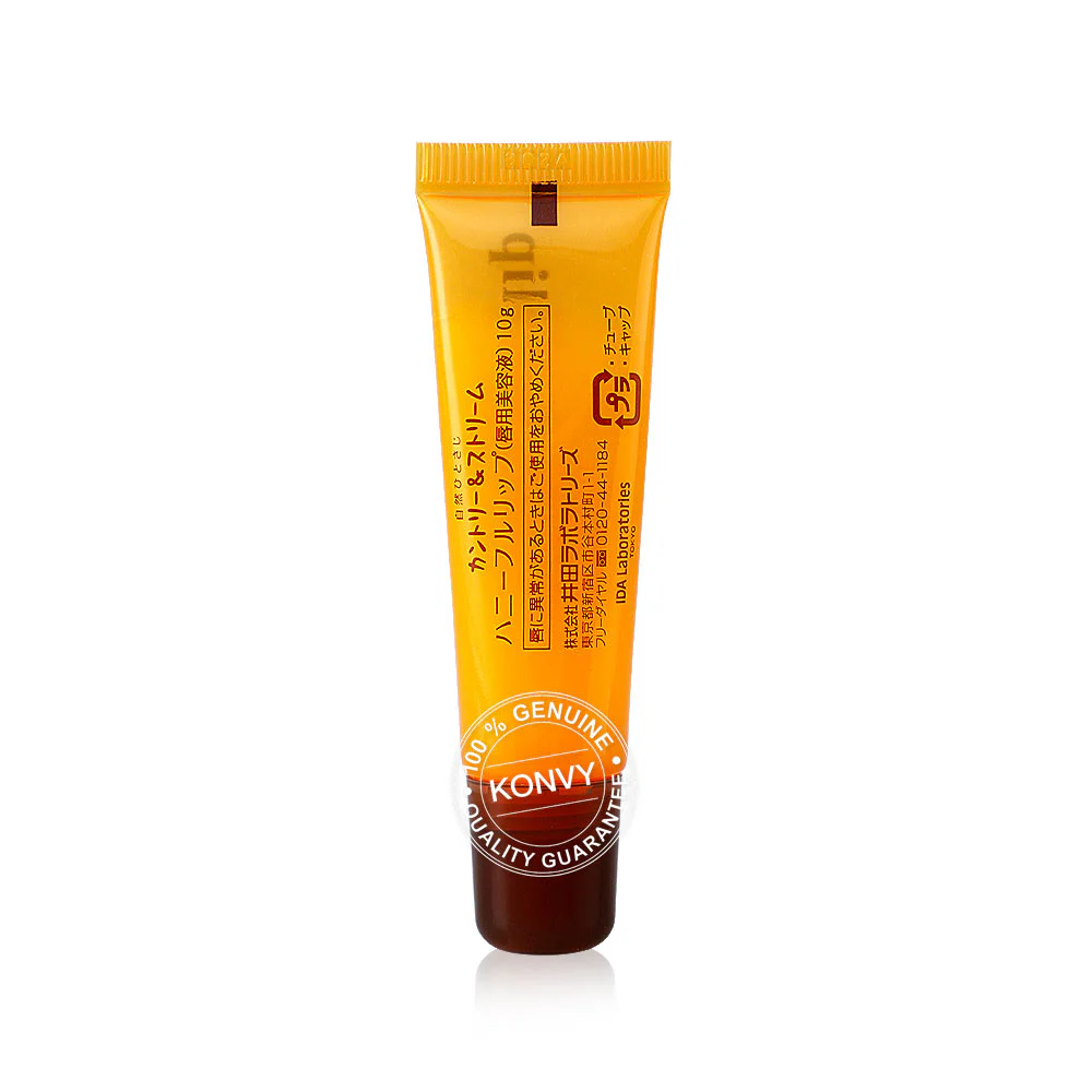 Country & Stream Natural Honey Lip 10g