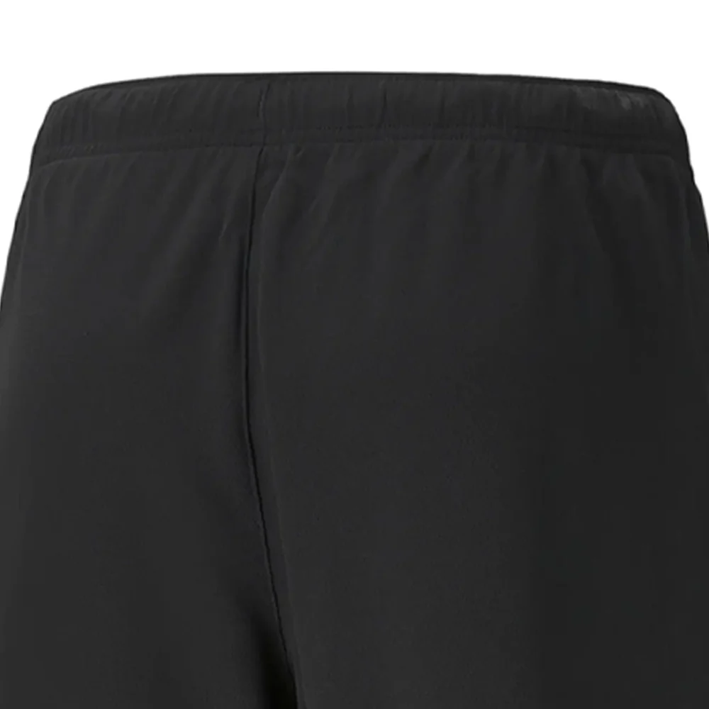 PUMA Team RISE Men's Football Shorts - Black - 2XL (UK SIZE)