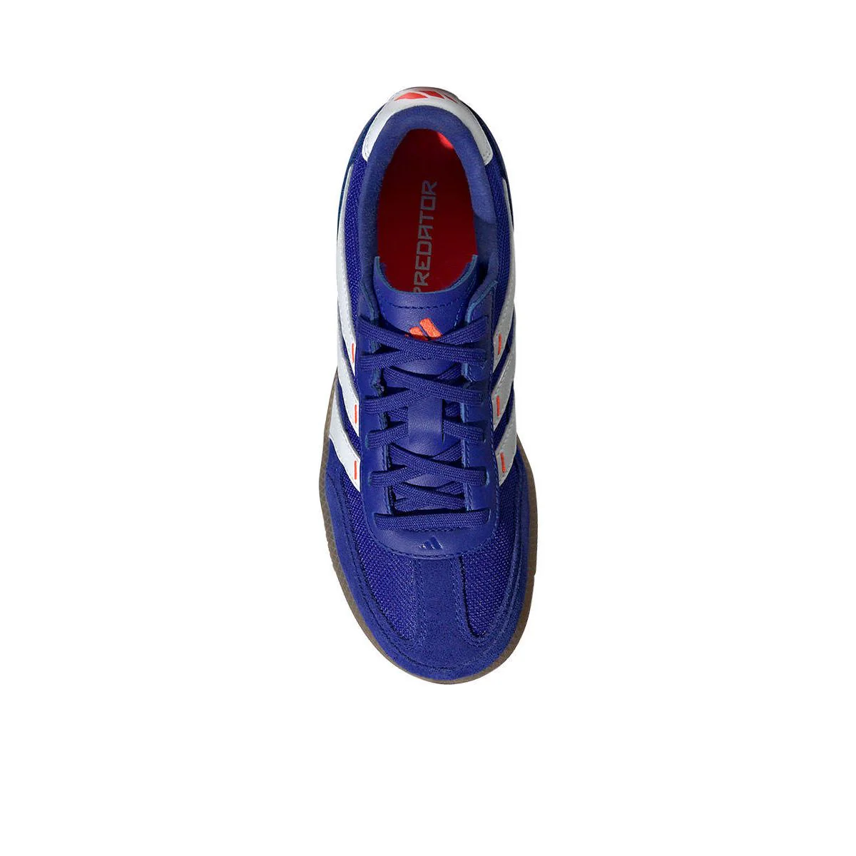 ADIDAS Predator Freestyle Kids Futsal Shoes - Blue - UK 1