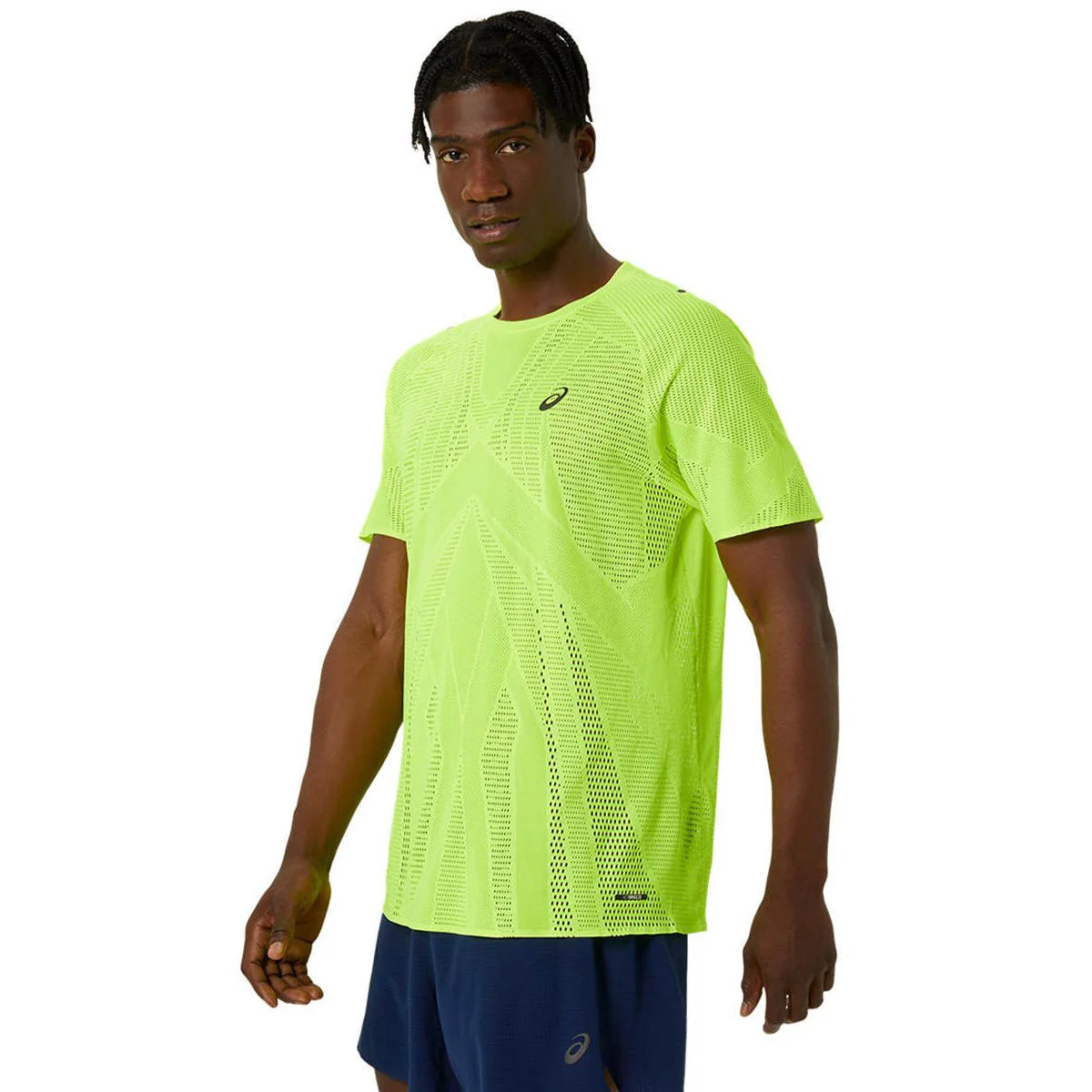 ASICS Metarun Men's Running T-shirt