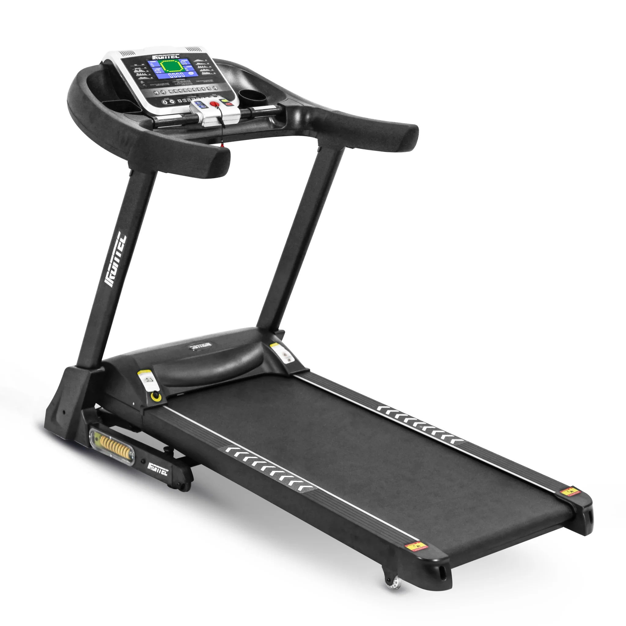 ลู่วิ่งไฟฟ้า  รุ่น VIPER L - Black - ONE SIZE