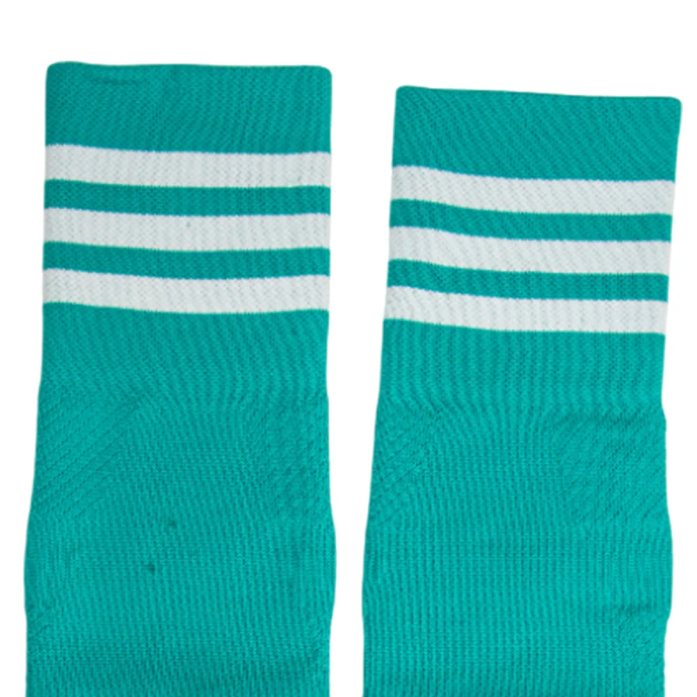 Мужские носки Adidas Liverpool Fc Third 2025/26 Football — цвет зеленый, размер L (UK SIZE)