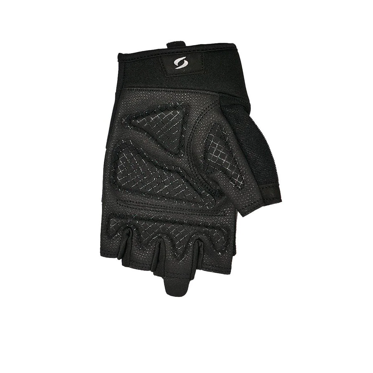 S SPORTS SC-SG701 Fitness Men's Training Gloves - Black - L