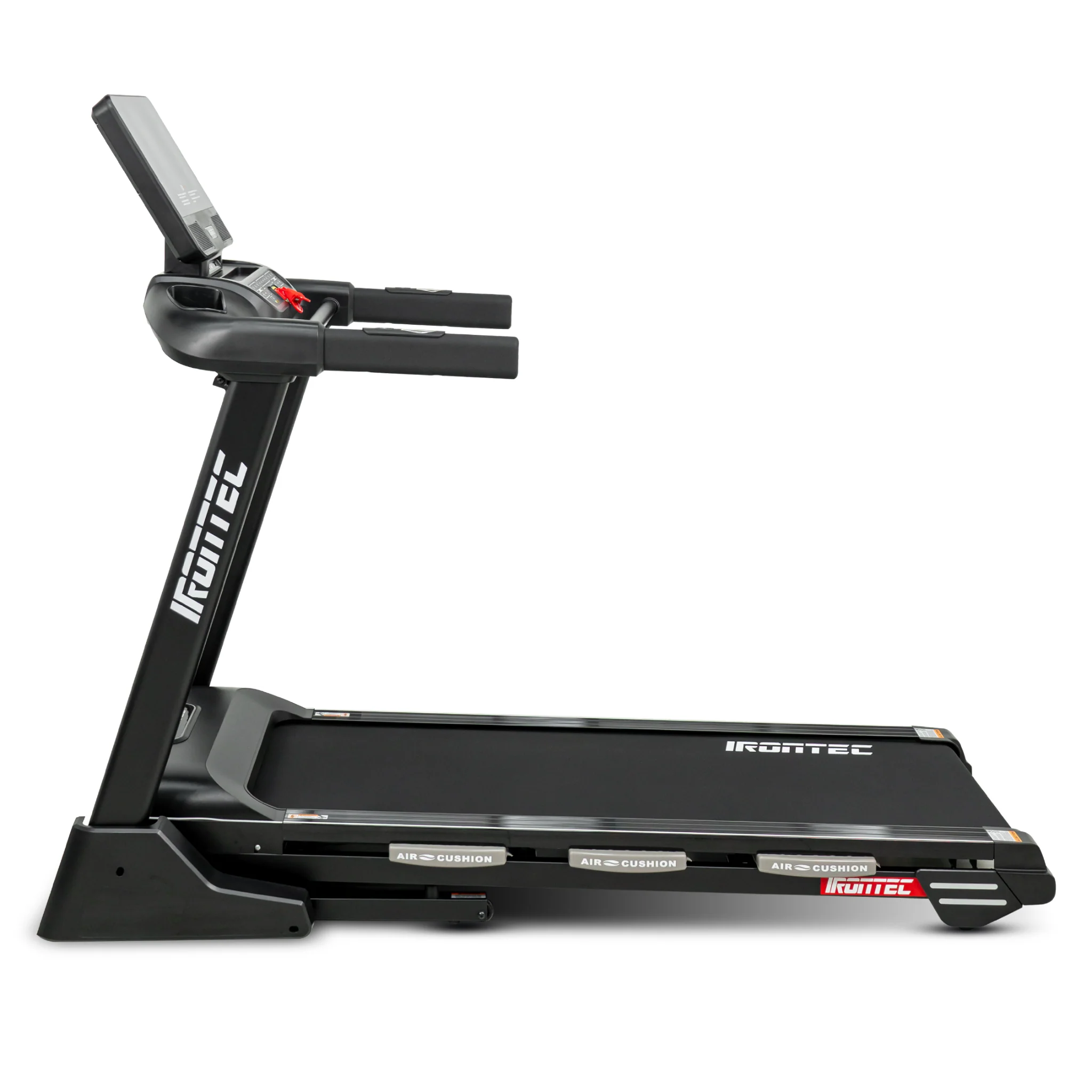 ลู่วิ่งไฟฟ้า รุ่น SPACE (สีดำ) - Black - ONE SIZE