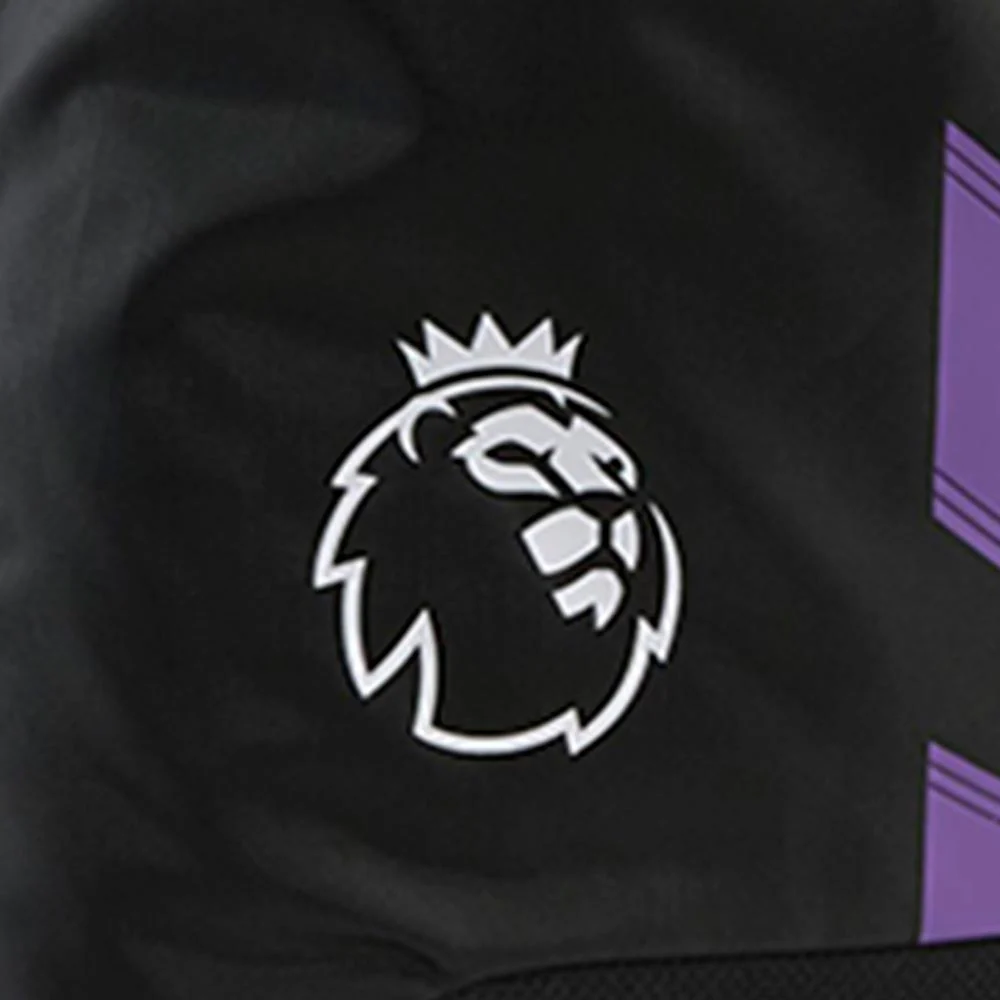 PUMA Premier League Unisex Gym Sack - Black - ONE SIZE