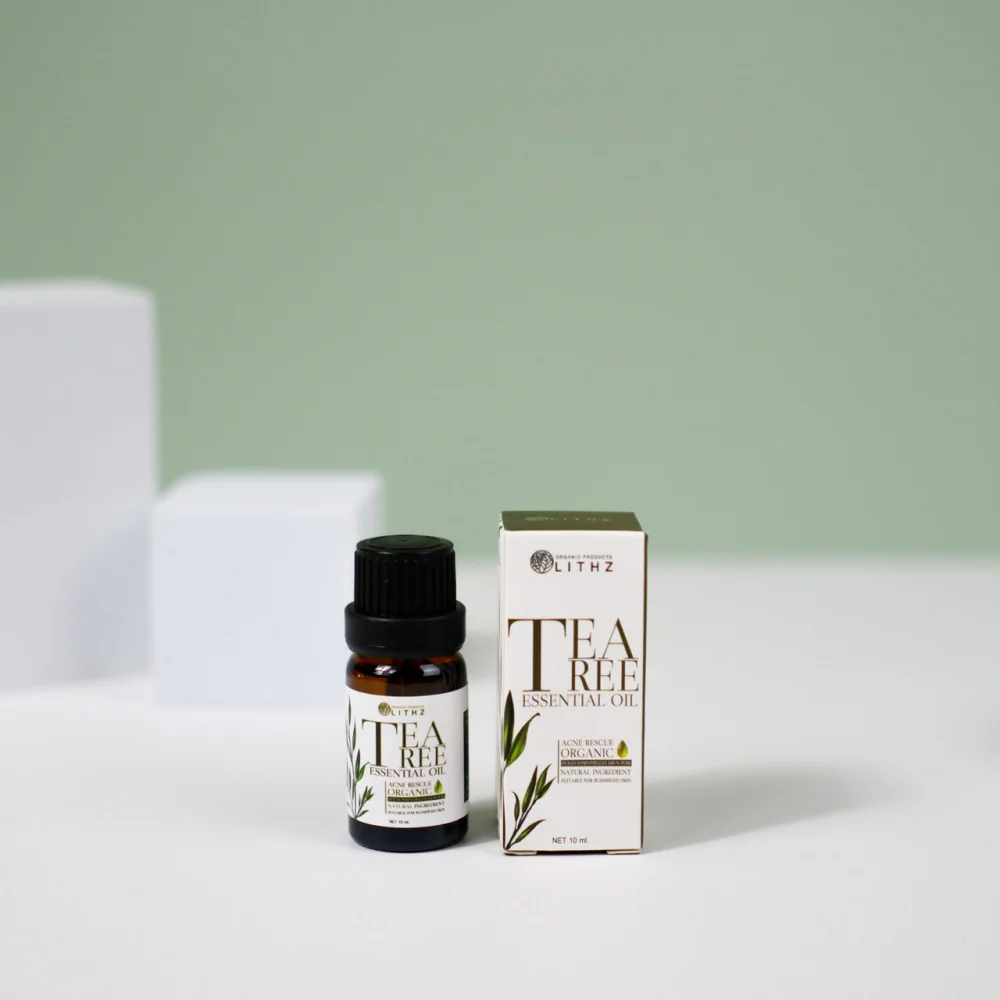 LITHZ Tea Tree Essential Oil 10ml