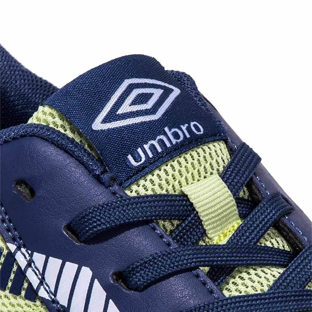 UMBRO Sala S5 Men's Futsal Shoes - Blue - US 10