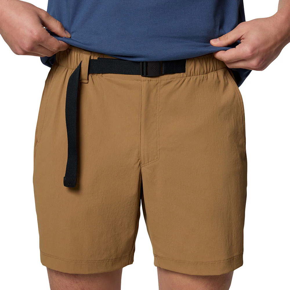 COLUMBIA Landroamer™ Ripstop Men's Hiking Shorts - Brown - 2XL (US SIZE)