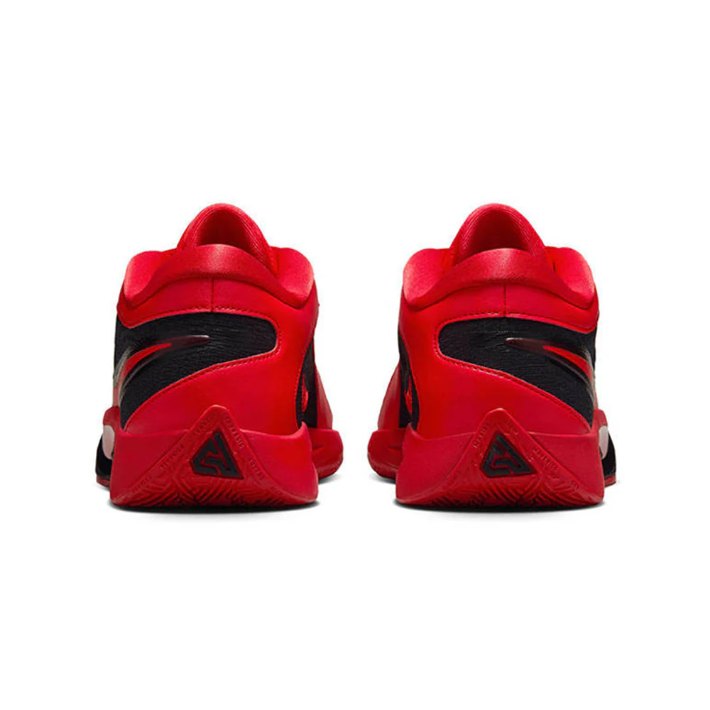 NIKE Giannis Freak 6 EP Men's Basketball Shoes - Red - US 10