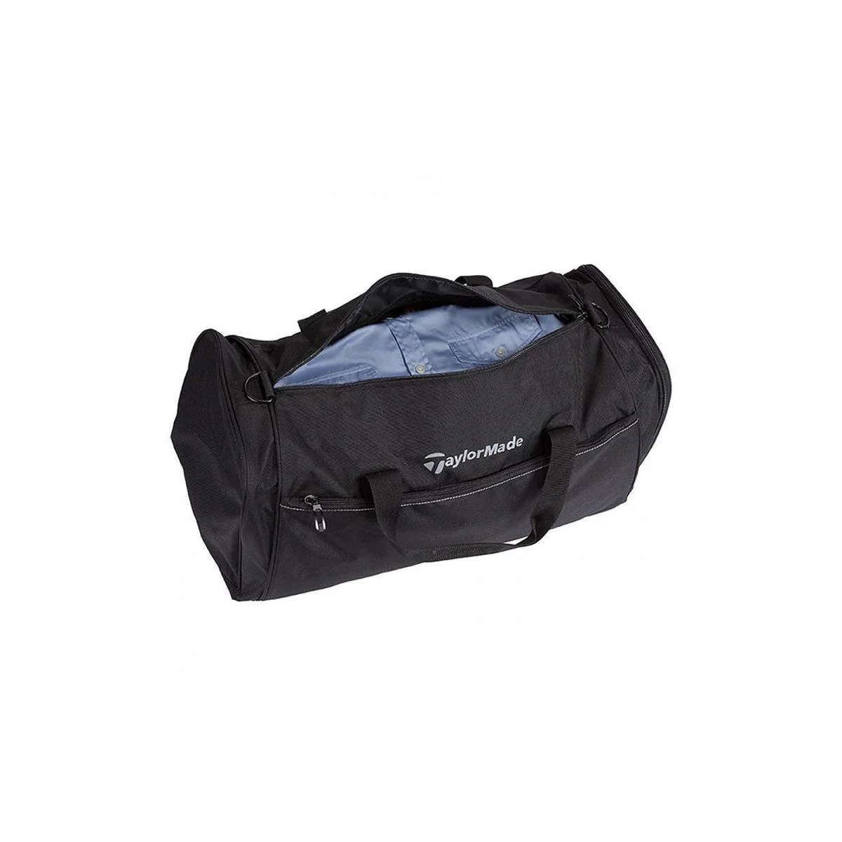 TAYLORMADE Performance Unisex Duffle Bag - Black - ONE SIZE