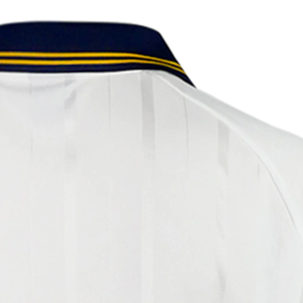 Мужская футбольная футболка Futbolx Vintage Collection — цвет белый, размер L (EU SIZE)