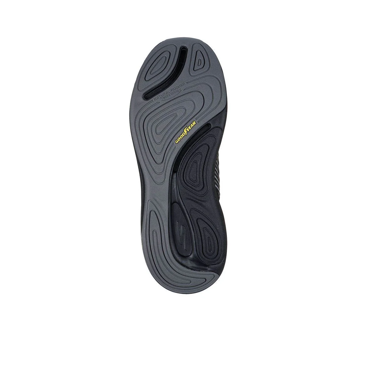 SKECHERS Slip-ins®: Max Cushioning Suspension Men's Running Shoes - Black - US 10