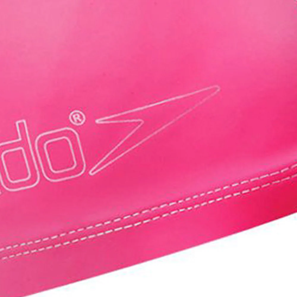 SPEEDO Pace Kids Swim Cap - Pink - ONE SIZE