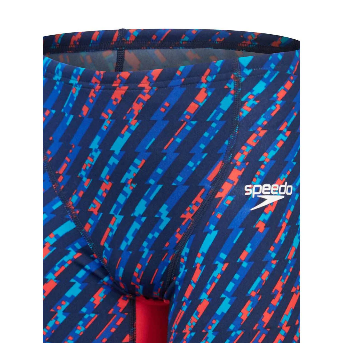 SPEEDO Fastskin Endurance+ Max High Waisted Jammer Boys Swim Shorts