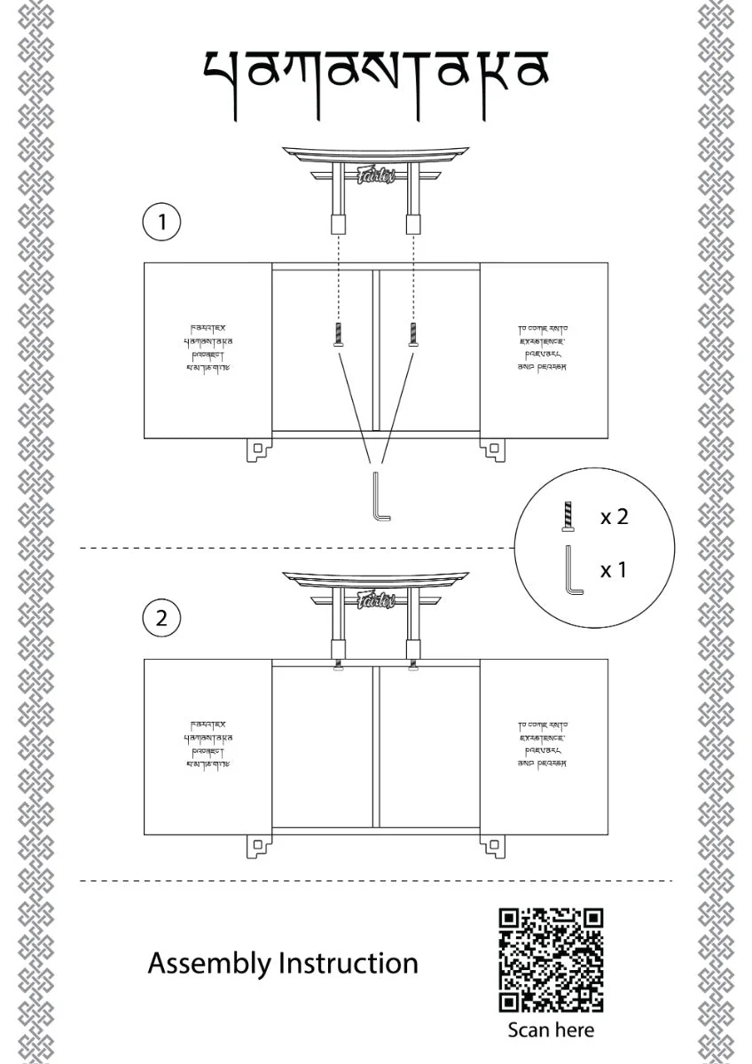 YAMANTAKA - Limited Edition Boxing Gloves - Multi color - 10 oz (Cloth Bag)