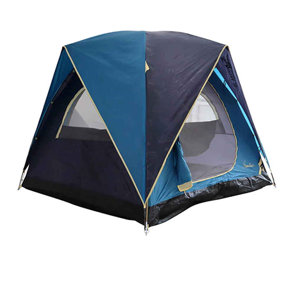 FIELD&CAMP Aurora III Tent - Blue - ONE SIZE