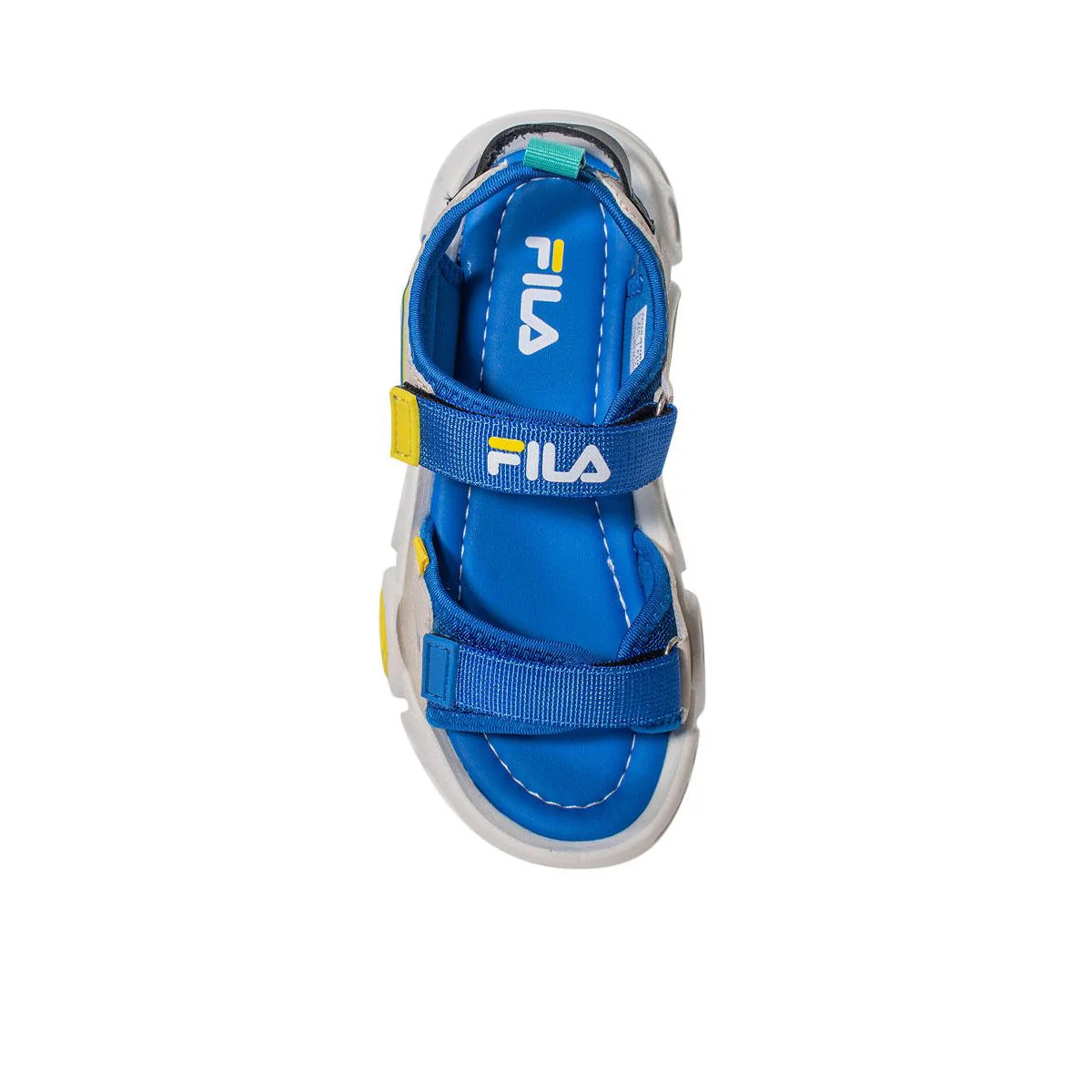 FILA Catch JSY240701K Kids Sandals - Blue - EU 30