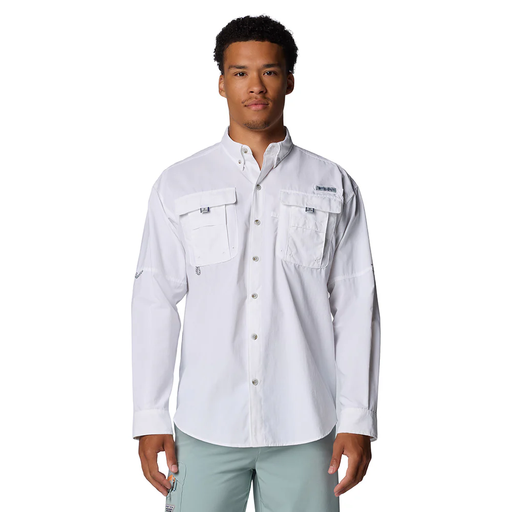COLUMBIA PFG Bahama™ II Long Sleeve Men's Fishing Shirt