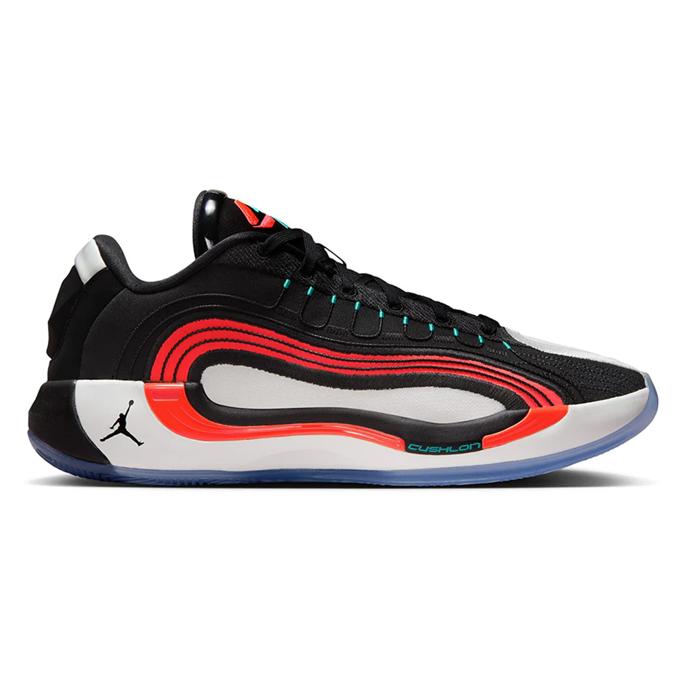 NIKE Luka 4 PF "Bloodline" Men's Basketball Shoes - Black - US 10