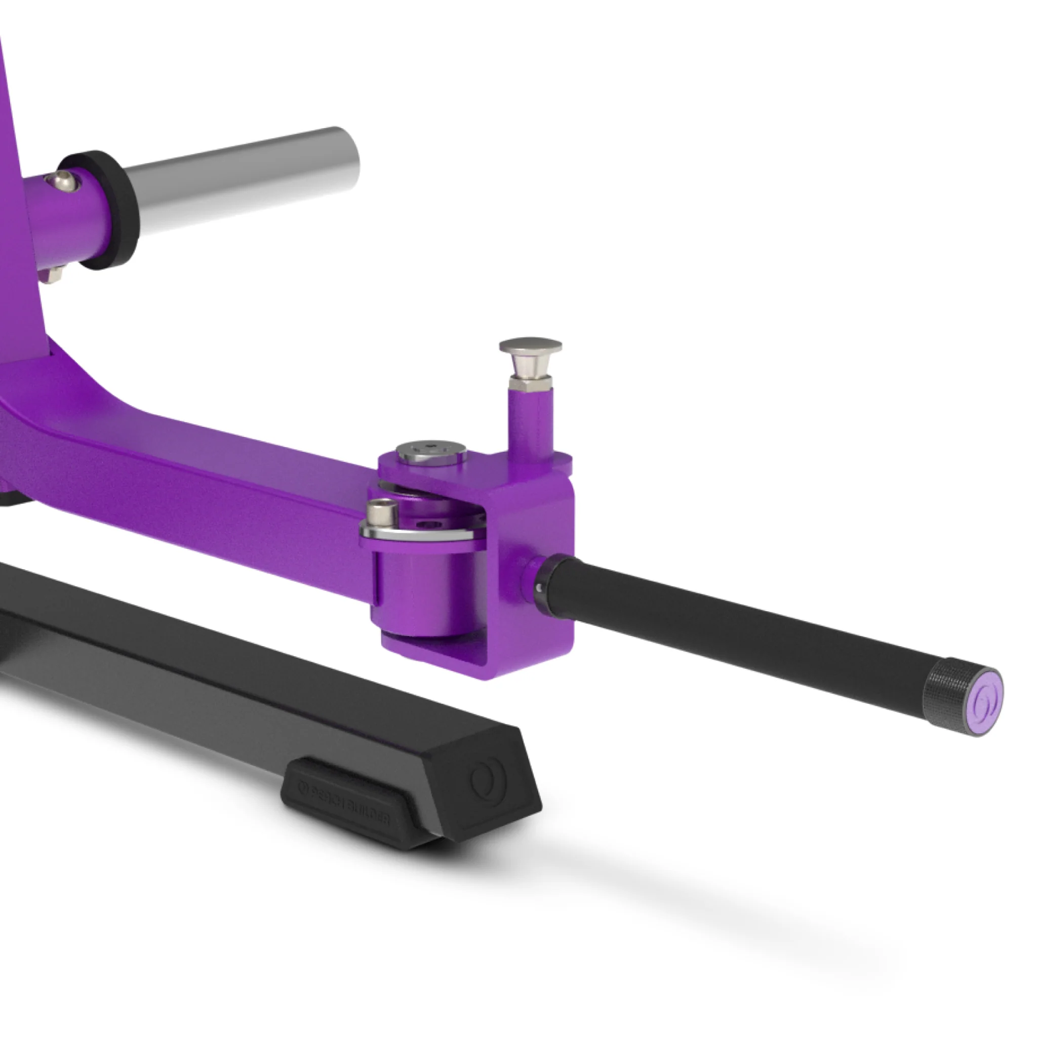 PB411 - Multi Dead Lift - Black - ONE SIZE