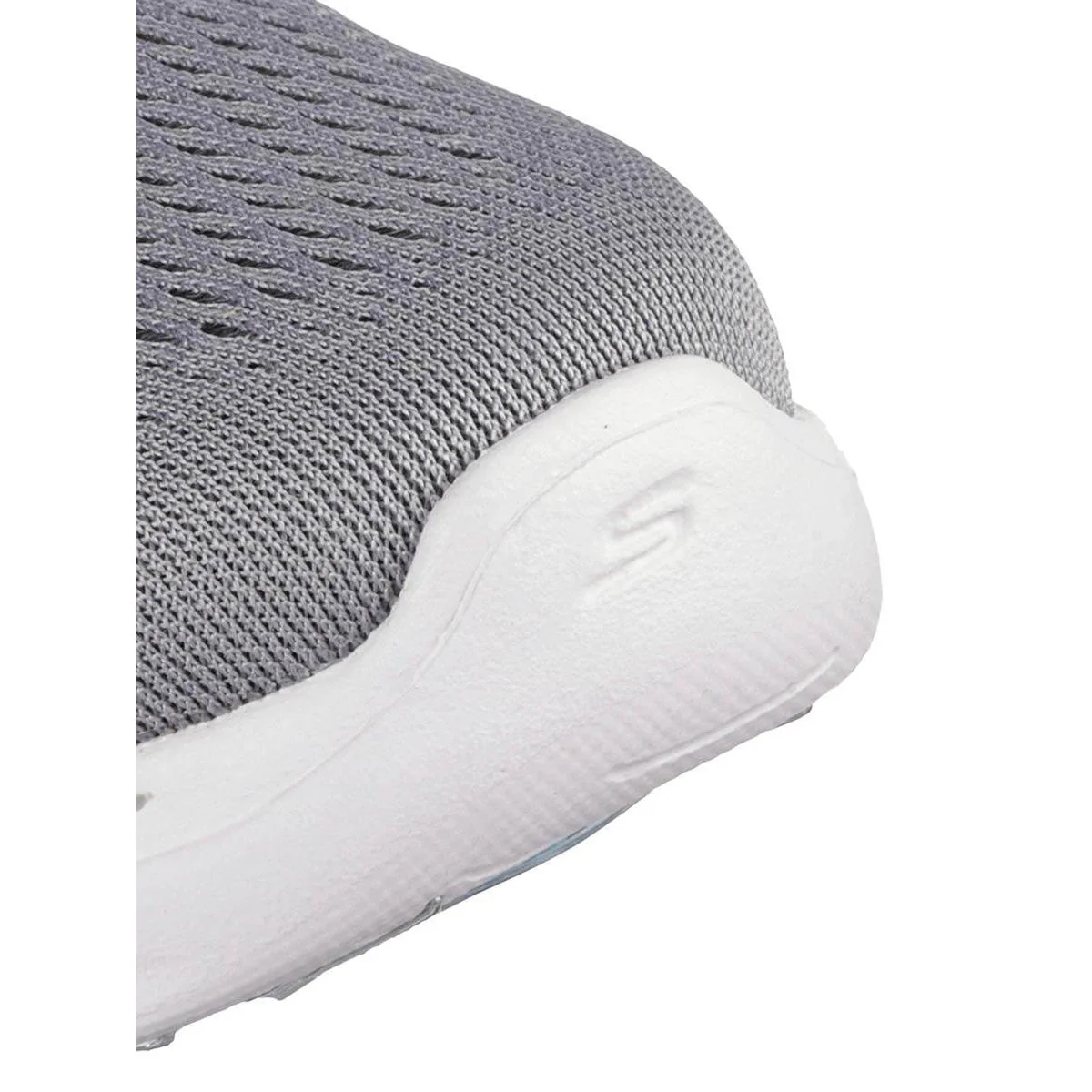 Skechers Slip-ins®: Go Walk 7™ — цвет серый, размер US 10, Jayne Women's Training Shoes