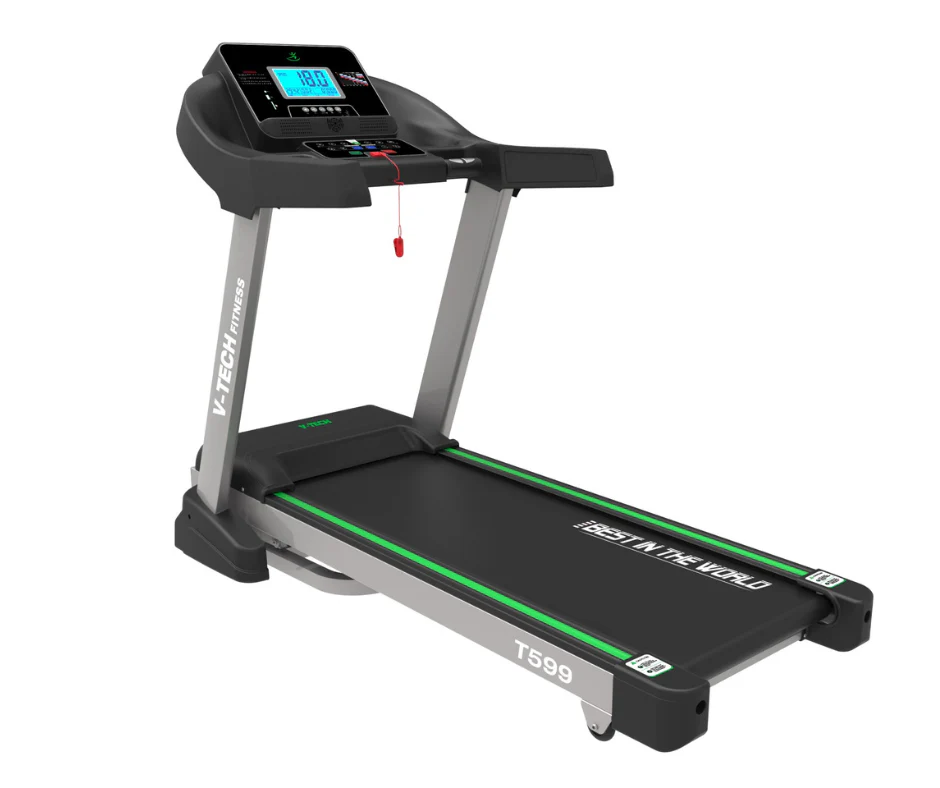 ลู่วิ่งไฟฟ้า รุ่น T599 ซื้อวันนี้แถมฟรี ซิลิโคน - Multi color - ONE SIZE